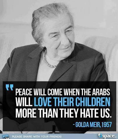 Golda Meir Quotes. QuotesGram