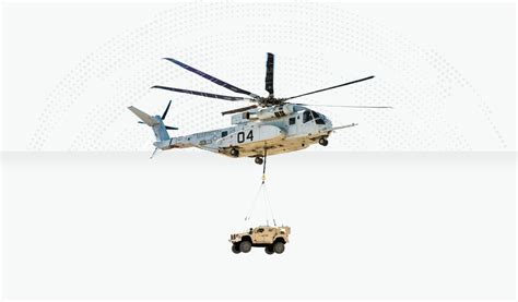 Sikorsky CH-53K Helicopter | Lockheed Martin