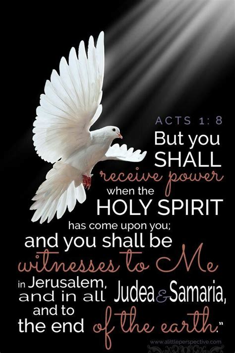 81 best Holy Spirit Scriptures images on Pinterest | Scripture verses, Bible quotes and Bible ...