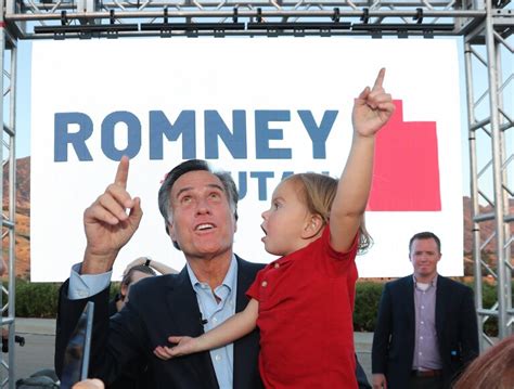 Mitt Romney in office: Memorable moments from his time as Utah senator - The Washington Post