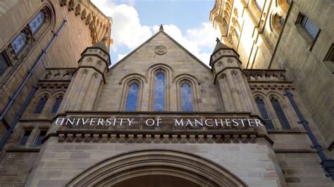 University Manchester - Alliance Manchester Business School | Top ...