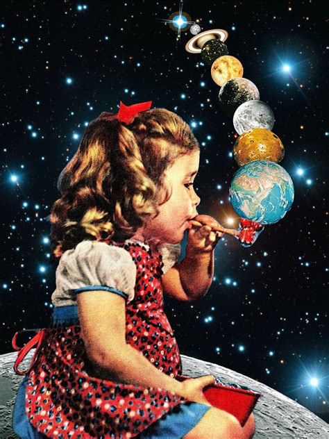 Collages Surrealistas por Eugenia Loli | MUNDO FLANEUR