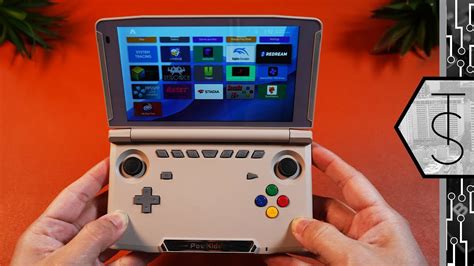 Powkiddy X18S Review | The Ultimate Clamshell Retro Handheld? - YouTube