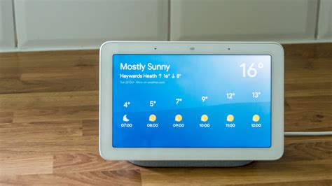 Google Home Hub review: The best Home device from Google yet