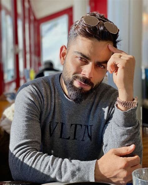 11 Virat Kohli Beard Style You Should Try To Stay In Fashion