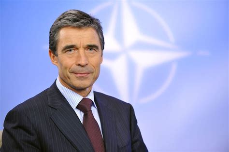 The former NATO Secretary-General will head the work of the group on security guarantees for ...