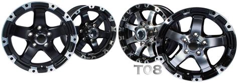 Aluminum Boat Trailer Wheels - South Florida Trailers