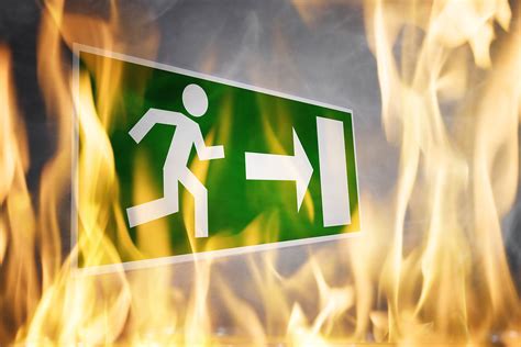 Building Regulations: Fire Evacuation | Australian Fire Control