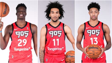 Breaking down the Raptors 905 roster ahead of 2021-22 NBA G League ...