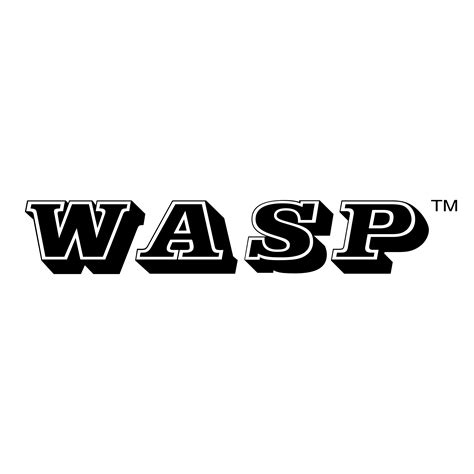 WASP Logo PNG Transparent & SVG Vector - Freebie Supply