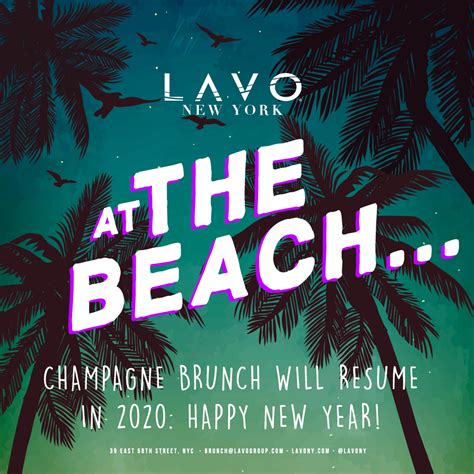 Official Site of Lavo New York Italian Restaurant & Nightclub :: Champagne Party Brunch