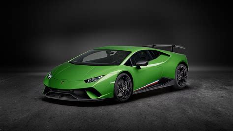 Lamborghini Huracan Performante Wallpapers - Top Free Lamborghini Huracan Performante ...