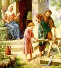 FEAST OF ST. JOSEPH THE WORKER