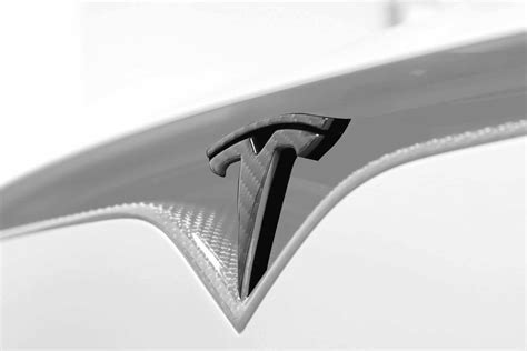 Unplugged Performance “T” Emblem for Tesla Model S Buy with delivery, installation, affordable ...