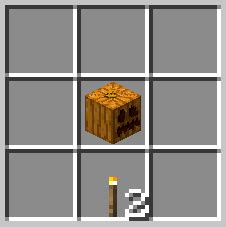 Jack O Lantern – Minecraft Information