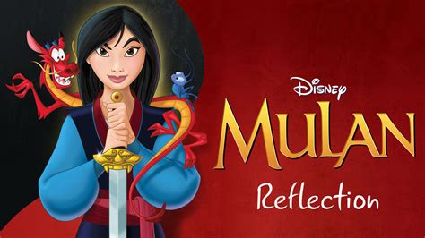 Reflection – Mulan | Harp School