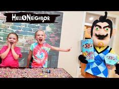 trinity and madison - YouTube | Hello neighbor, Zuru, Real life