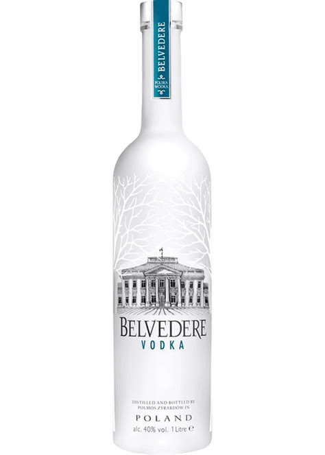 Belvedere Vodka | Total Wine & More