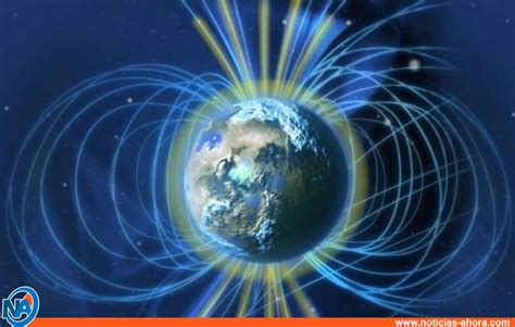 Científicos descubren nueva fuente de campo magnético en la Tierra