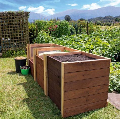 DIY Ingenious Compost Bin Ideas for Your Garden