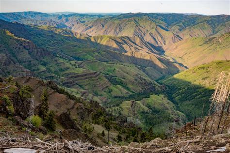 Hells Canyon National Recreation Area