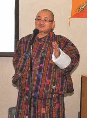 Northeast News | Celebrating Bhutan. - Northeast News