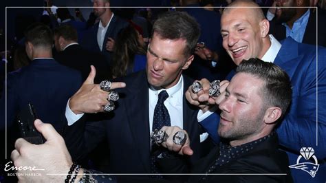 Best images from the Patriots Super Bowl LIII Ring Ceremony presented ...