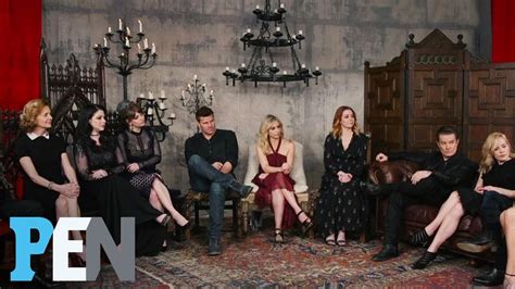 'Buffy The Vampire Slayer' Reunion: The Cast & Creator Reflect On the Show's Legacy | PEN ...