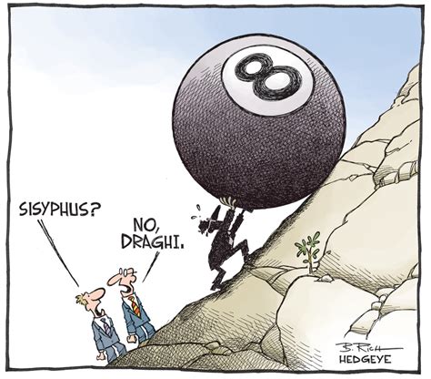 Cartoon of the Day: That's How Draghi Rolls