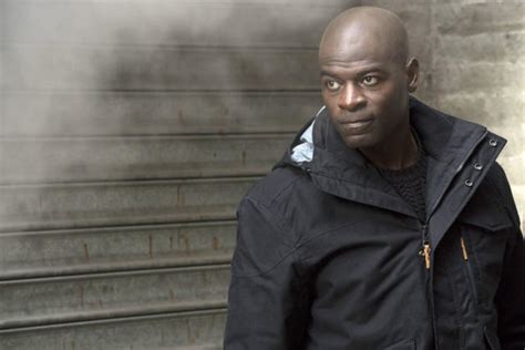 The Blacklist Photos from "Dembe Zuma" - TV Fanatic