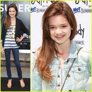 Ciara Bravo: Big Time Drama For Big Time Rush! | Ciara Bravo | Just Jared Jr.