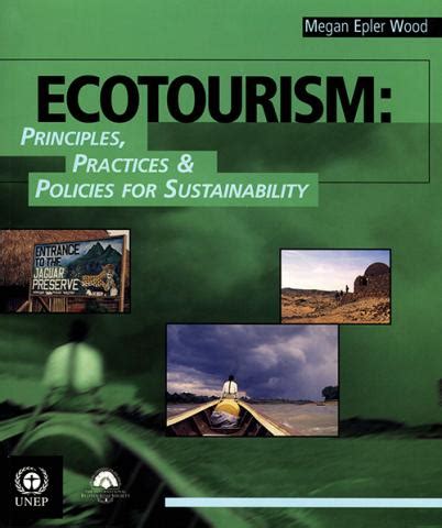 ECOTOURISM PRINCIPLES PRACTICES | Shop.un.org