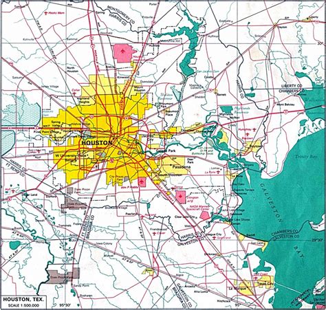 Google Maps Houston Texas | Printable Maps