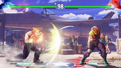 Screens: Street Fighter V - PC (16 of 297)