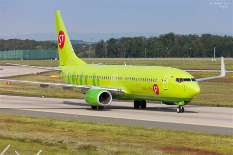 S7 Airlines - a photo on Flickriver