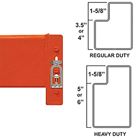 Pallet Rack Step Load Beams – All Rack Solutions