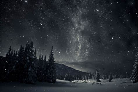 Dark Winter Wallpaper Images - Free Download on Freepik