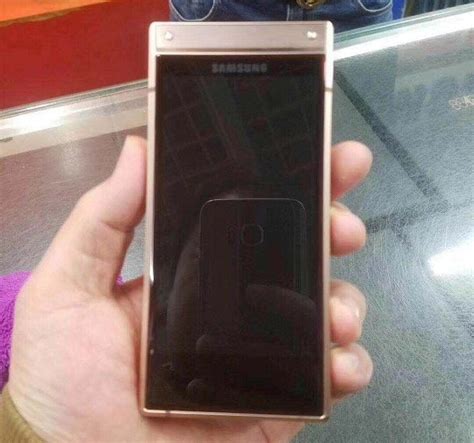 Images of Samsung's W2019 leaked online - NotebookCheck.net News