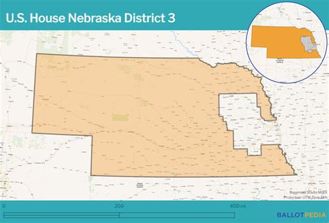 Nebraska's 3rd Congressional District election, 2024 - Ballotpedia