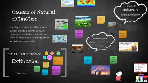 Causes of Natural Extinction by Jeremae Ann Carilla on Prezi