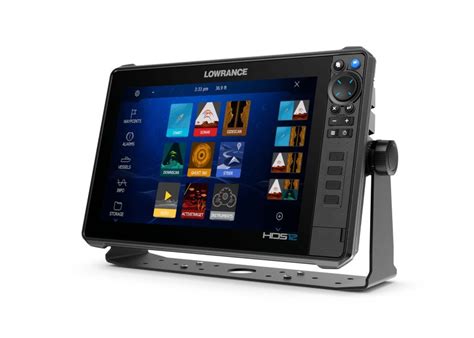 LOWRANCE HDS PRO 12 only 3.189,95 € buy now | SVB