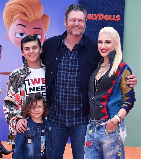 Gwen Stefani and Blake Shelton Bought a Home Together in California