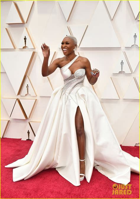 Cynthia Erivo Wows on Oscars 2020 Red Carpet - She's a Double Nominee!: Photo 4433853 | 2020 ...