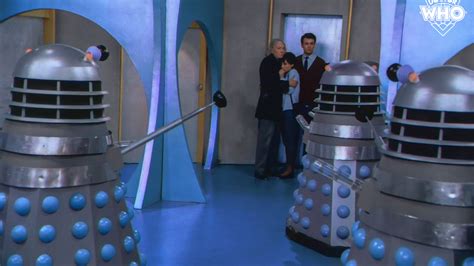 Doctor Who: The Daleks in Colour Review: Imperfect, Fun '60s Curiosity