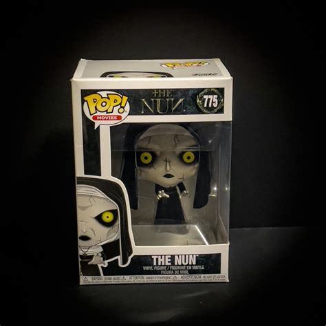 The Nun Funko Pop!, Hobbies & Toys, Toys & Games on Carousell