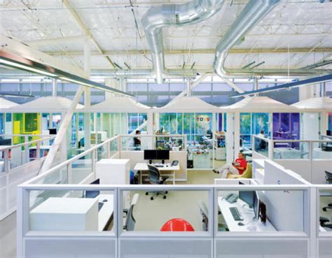 Google | Office Design Gallery - The best offices on the planet