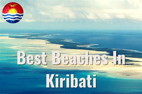 6 Best Beaches In Kiribati - AbeachZ