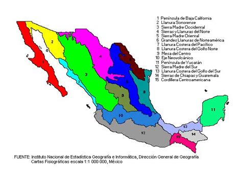 Diferentes Ecosistemas De Mexico - abstractor