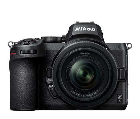 Nikon Z 5 | 24.3 MP Full Frame Mirrorless Camera