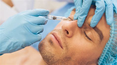 Plastic Surgery Among Men Is Rising, Sparking an Industry Trend | Allure